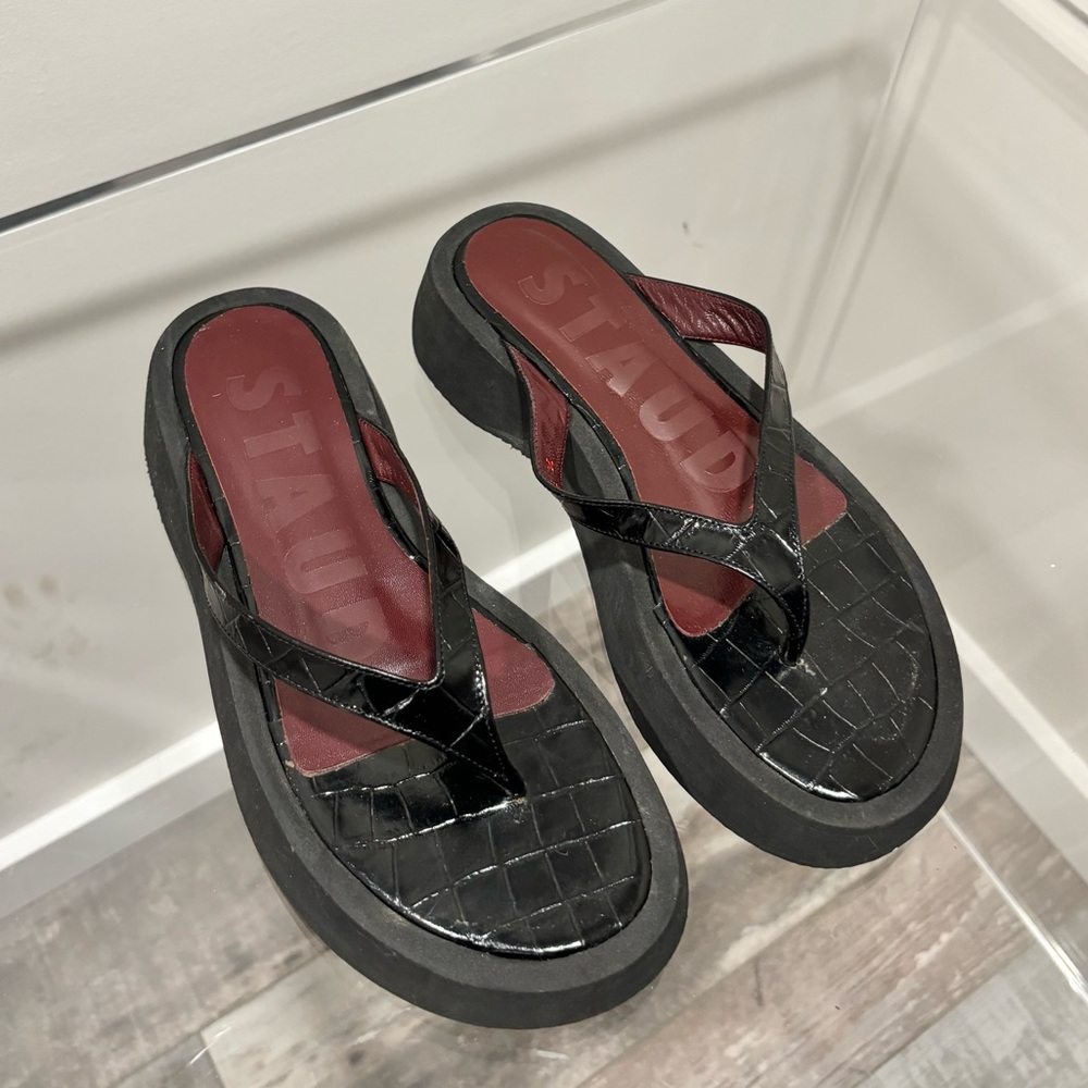 Staud Tessa sandals